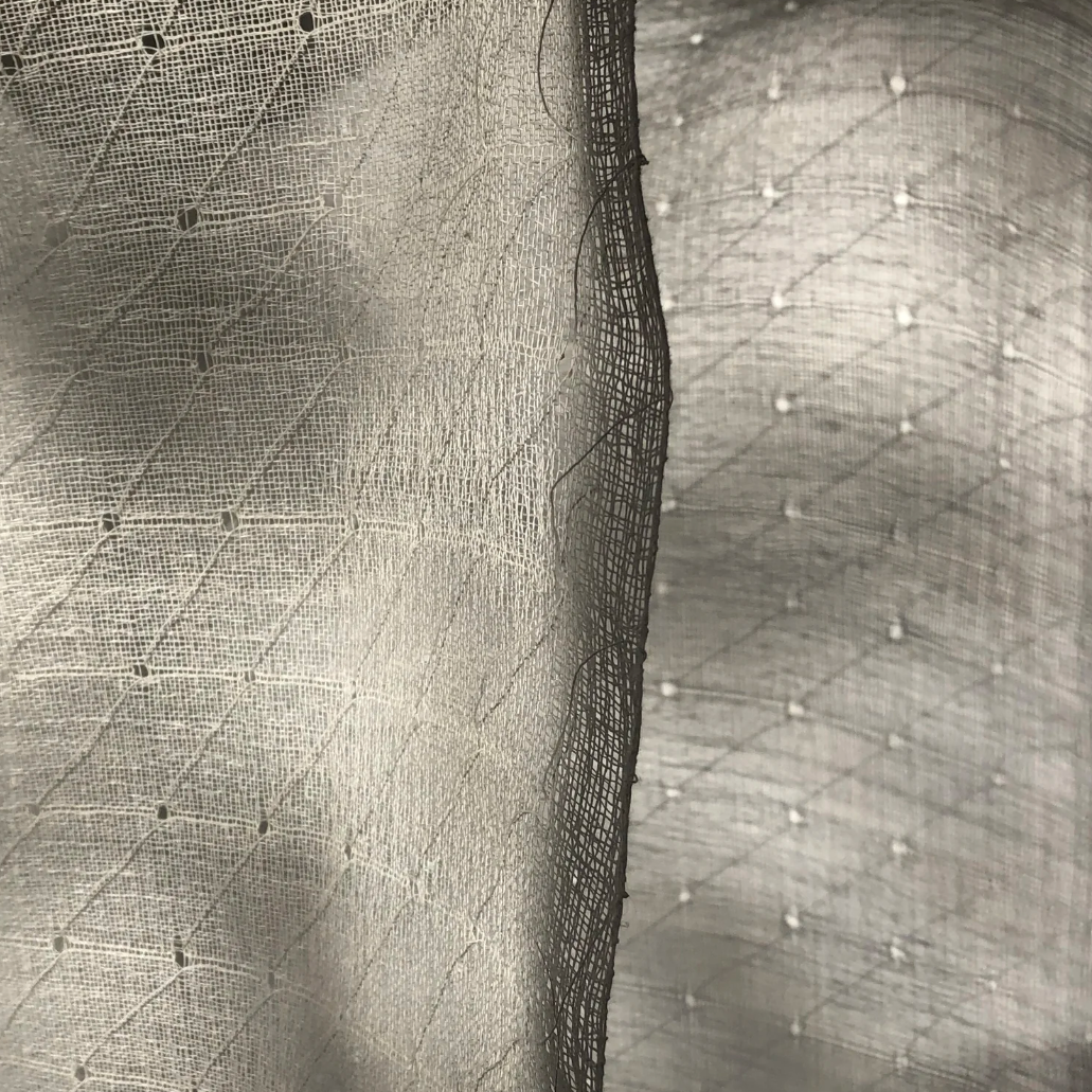 Tuesday 22 - Wednesday 23 September 2026, 11 - 4 p.m.: Workshop, Woven Structures and Mark-Making with Sue Lawty and Kendall Clarke