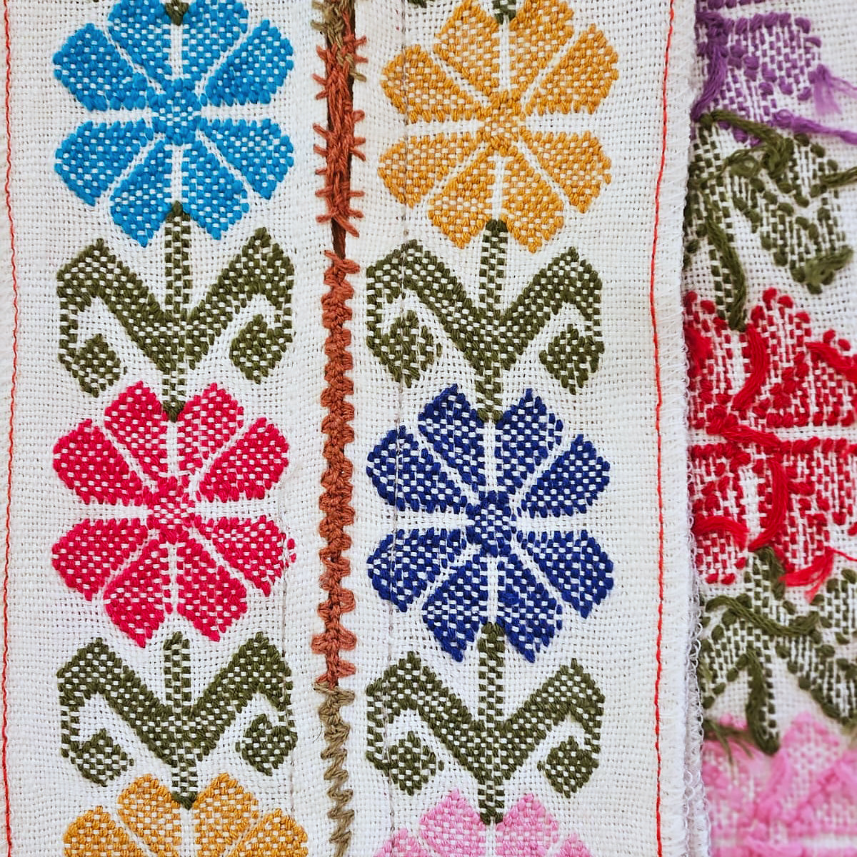 Wednesday 12 August 2026, 5 - 6pm BST: Meet Inês Queirós (Randa Embroidery)