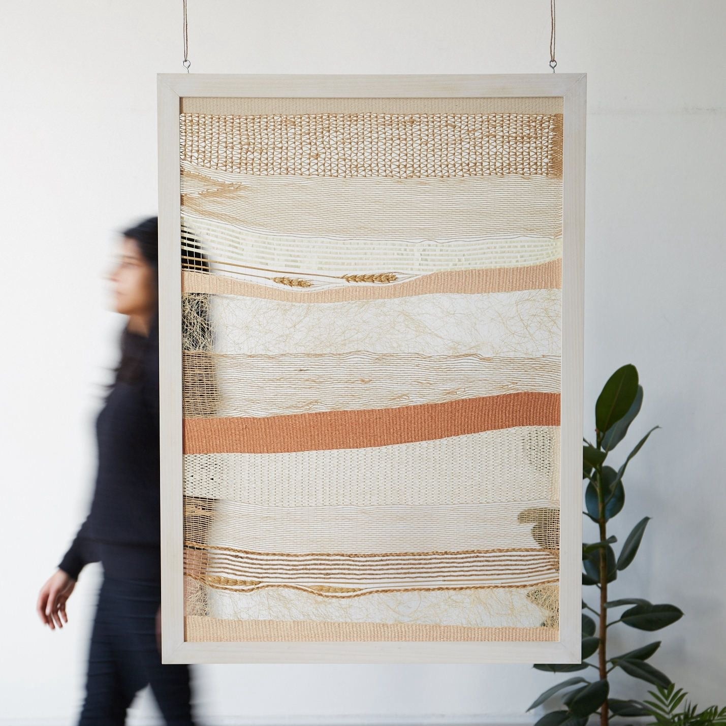 Saturday 26 September, 10 - 4 p.m.: A Day in the Studio, Sample Making at Chiswick House and Gardens