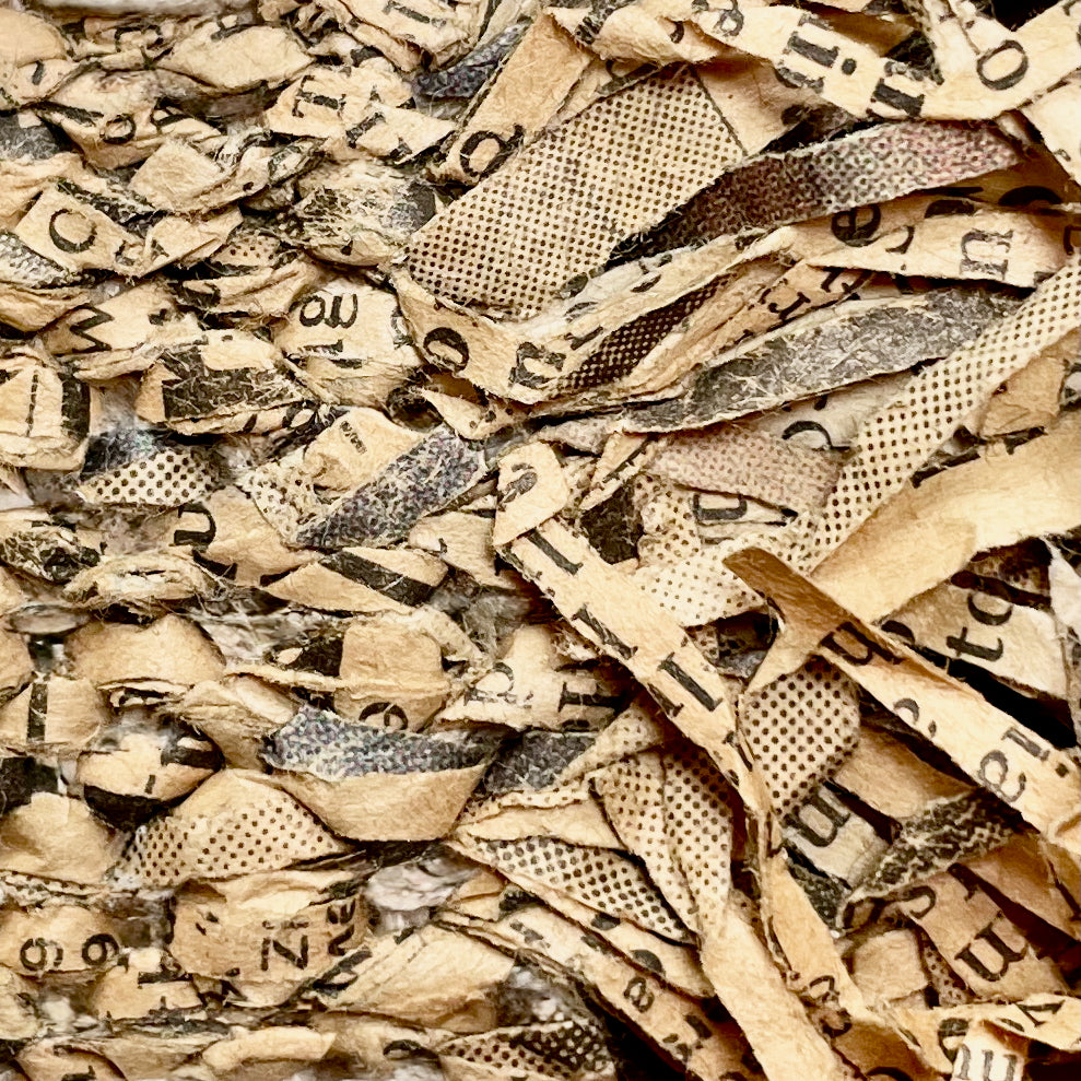 Tuesday 22 - Wednesday 23 September 2026, 11 - 4 p.m.: Workshop, Threads of Paper: Woven Structures and Mark-Making using Paper Thread with Sue Lawty and Kendall Clarke