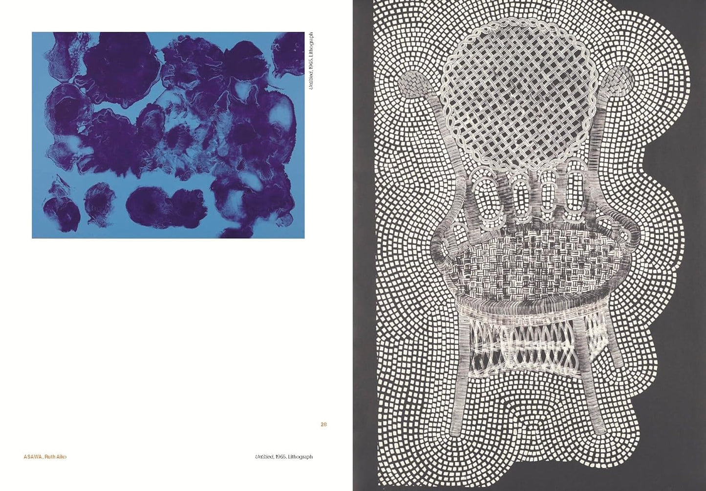 Modern Japanese Printmakers: New Waves and Eruptions, Malene Wagner