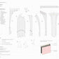 Seventeenth-Century Women's Dress: Dress Pattern 2, Jenny Tiramani