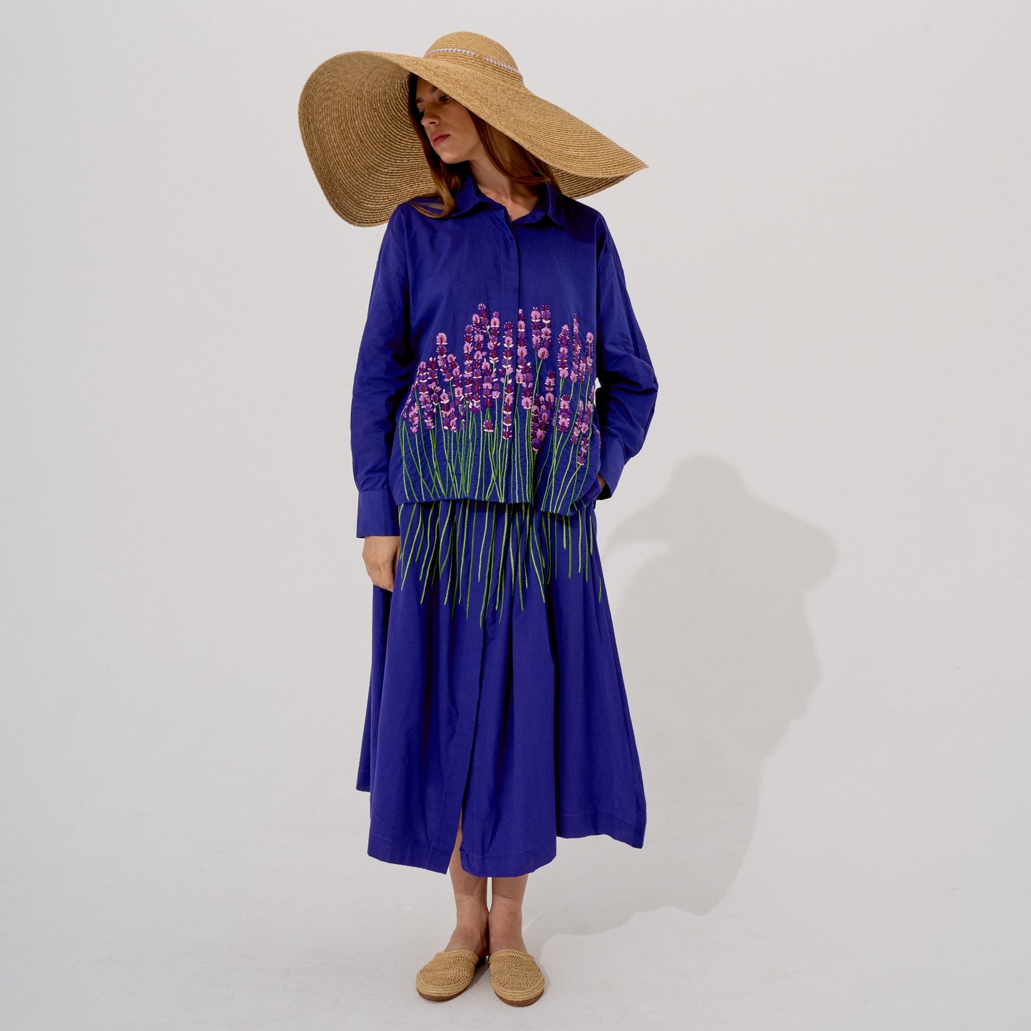 Win a Floral Co-ord Set by Mii