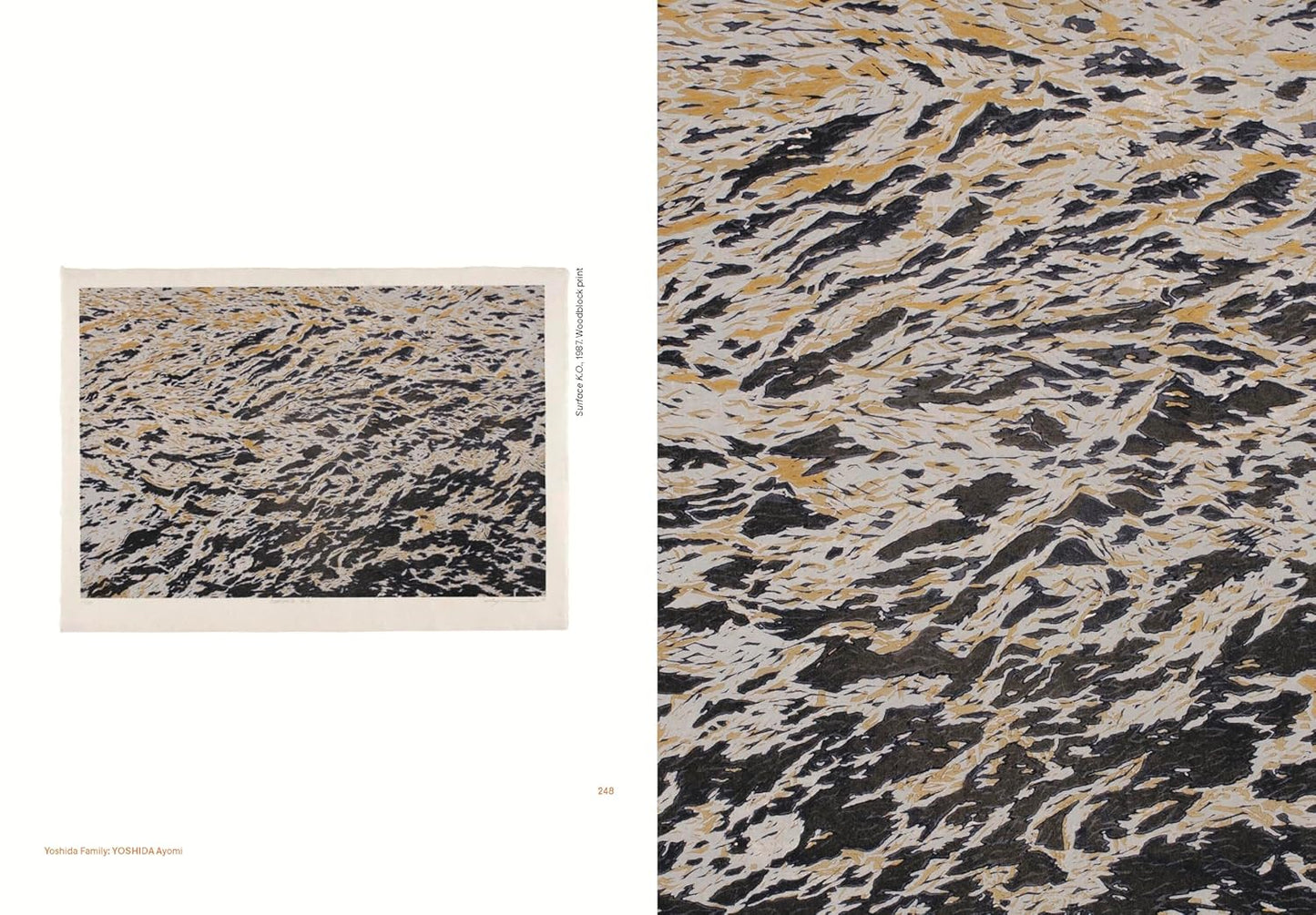 Modern Japanese Printmakers: New Waves and Eruptions, Malene Wagner