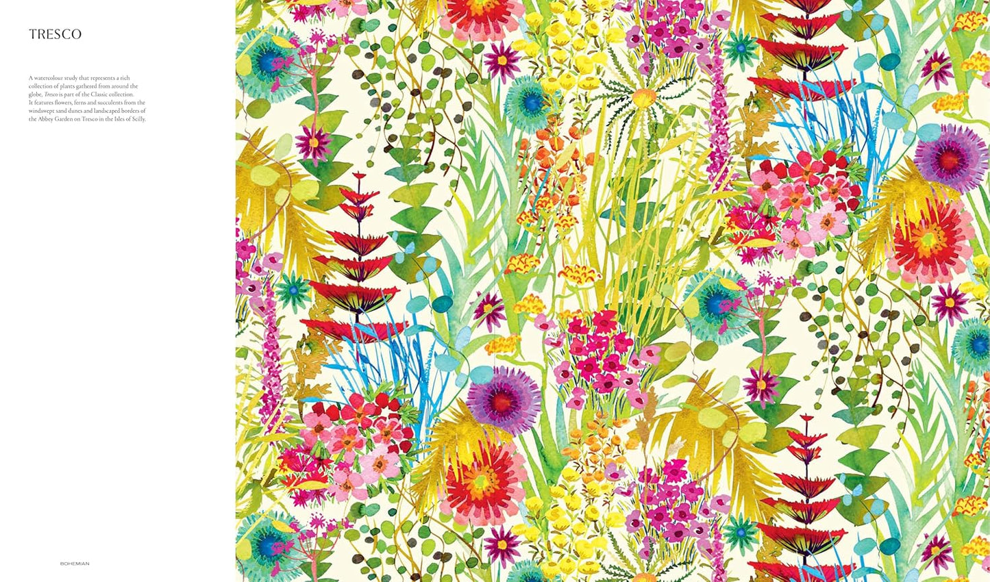 Liberty: Design. Pattern. Colour, Kassia St Clair