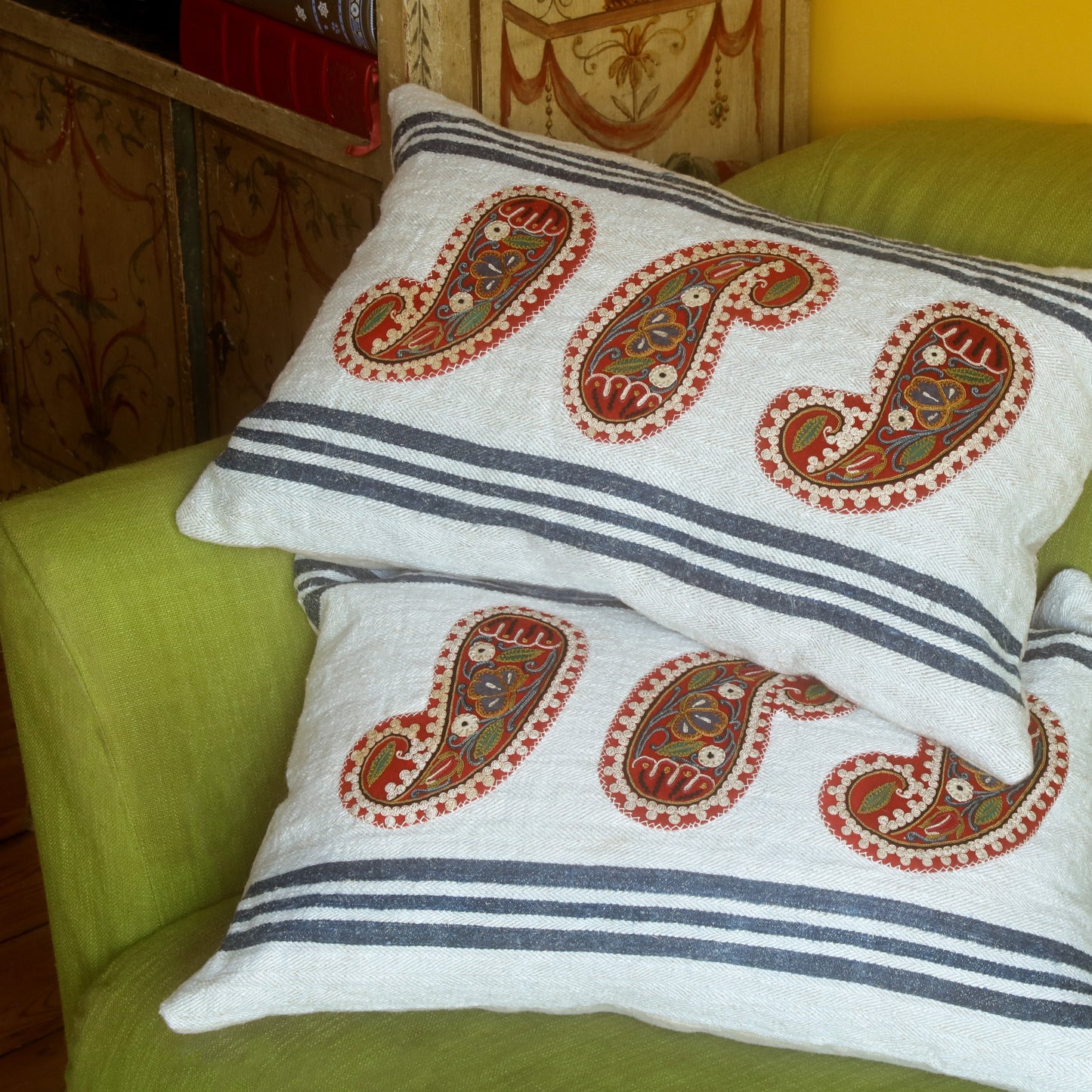 Susan Casagrande - Chanvre, Soie, et cetera