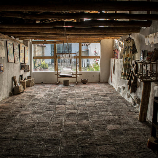 Colombia, Cucunubá, Museo Nemqueteba