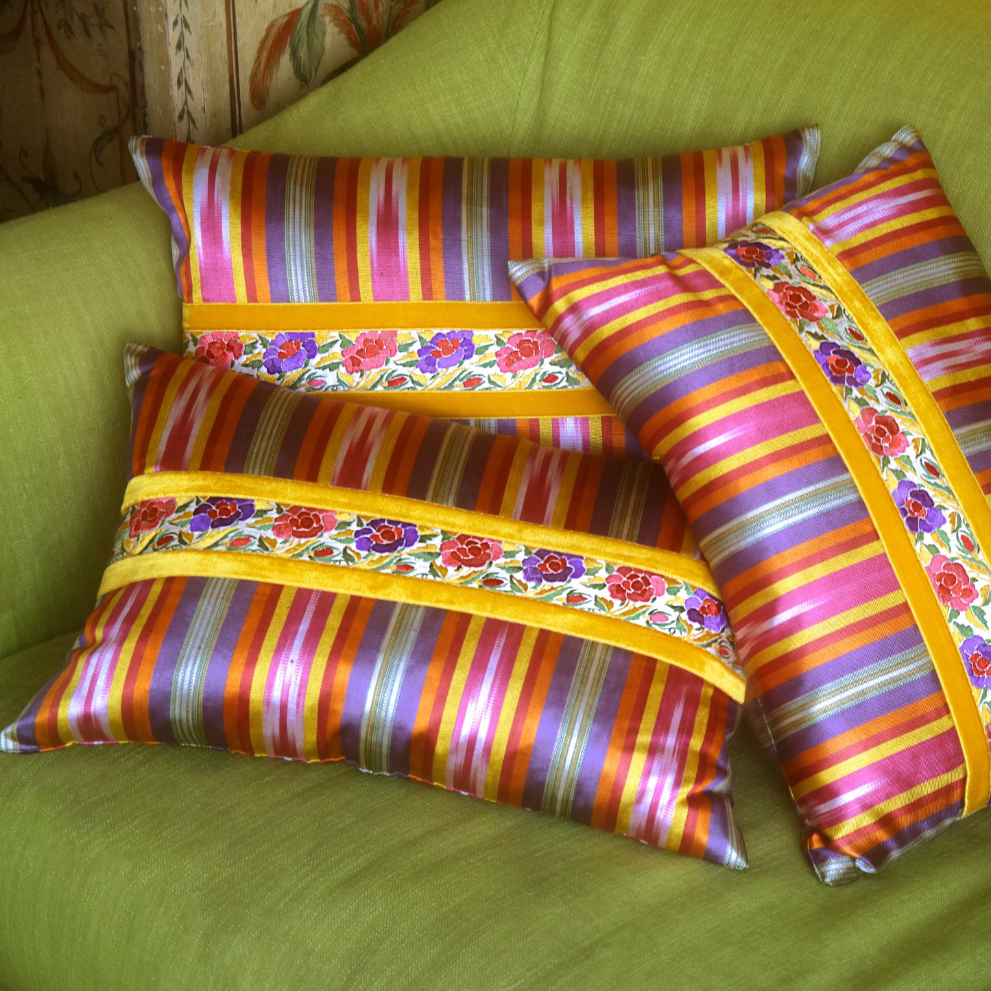 Susan Casagrande - Chanvre, Soie, et cetera