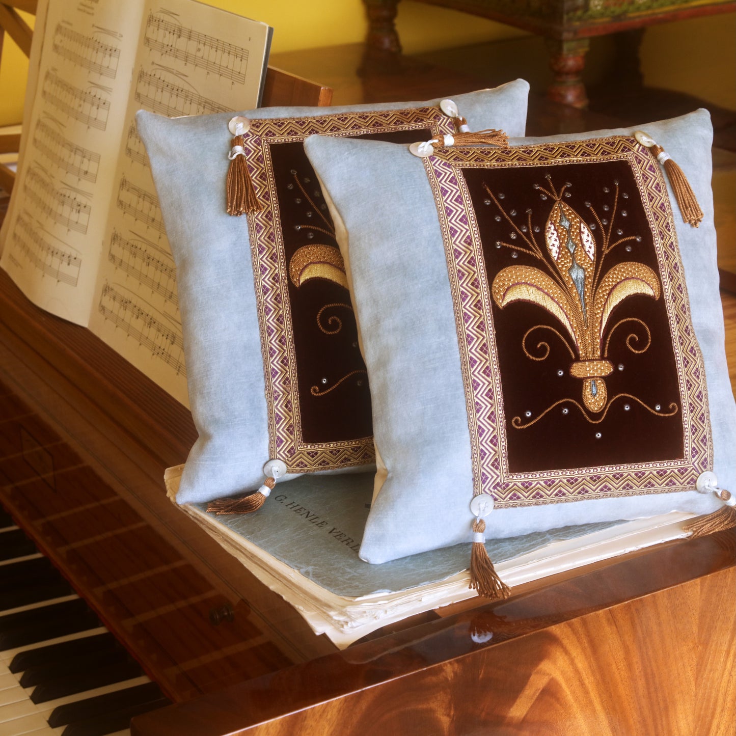 Susan Casagrande - Chanvre, Soie, et cetera