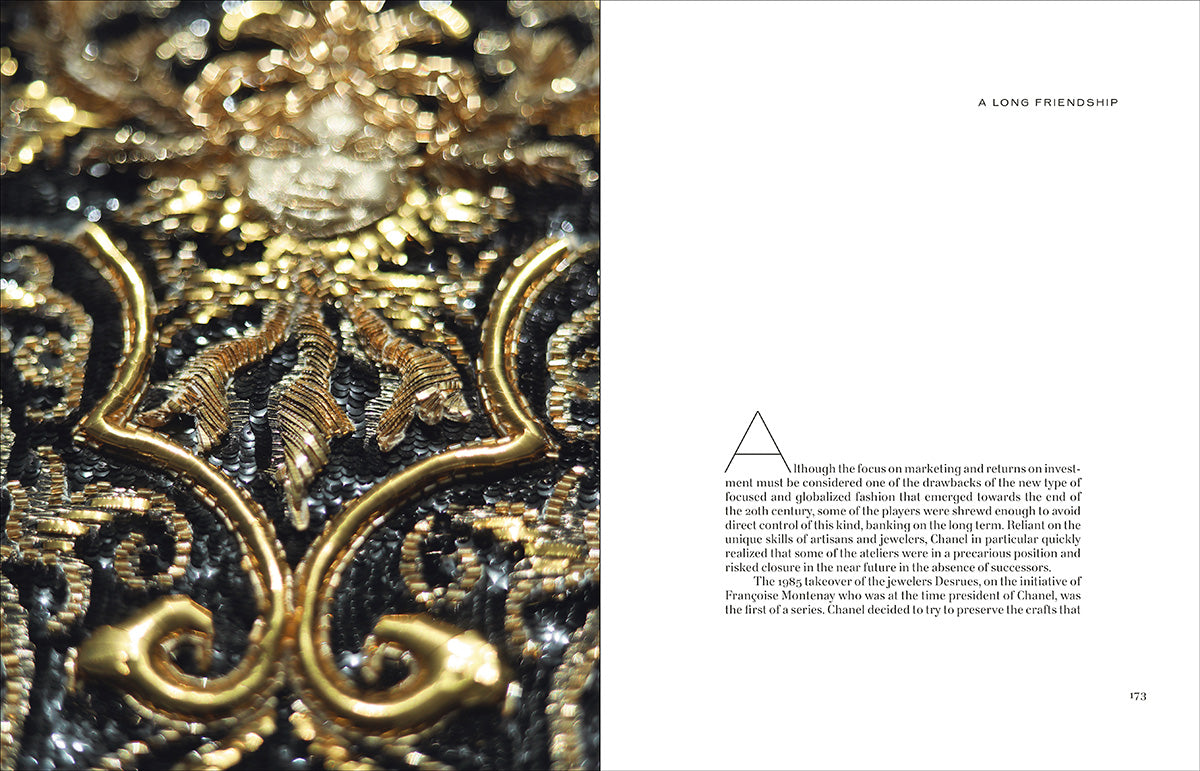 Maison Lesage: Haute Couture Embroidery, Patrick Mauriès