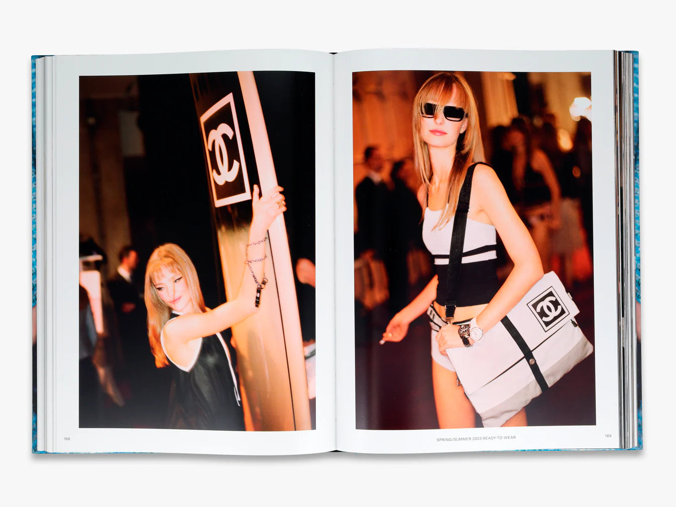 Karl Lagerfeld Unseen: The Chanel Years, Robert Fairer, Natasha A. Fraser and Elizabeth von Thurn und Taxis