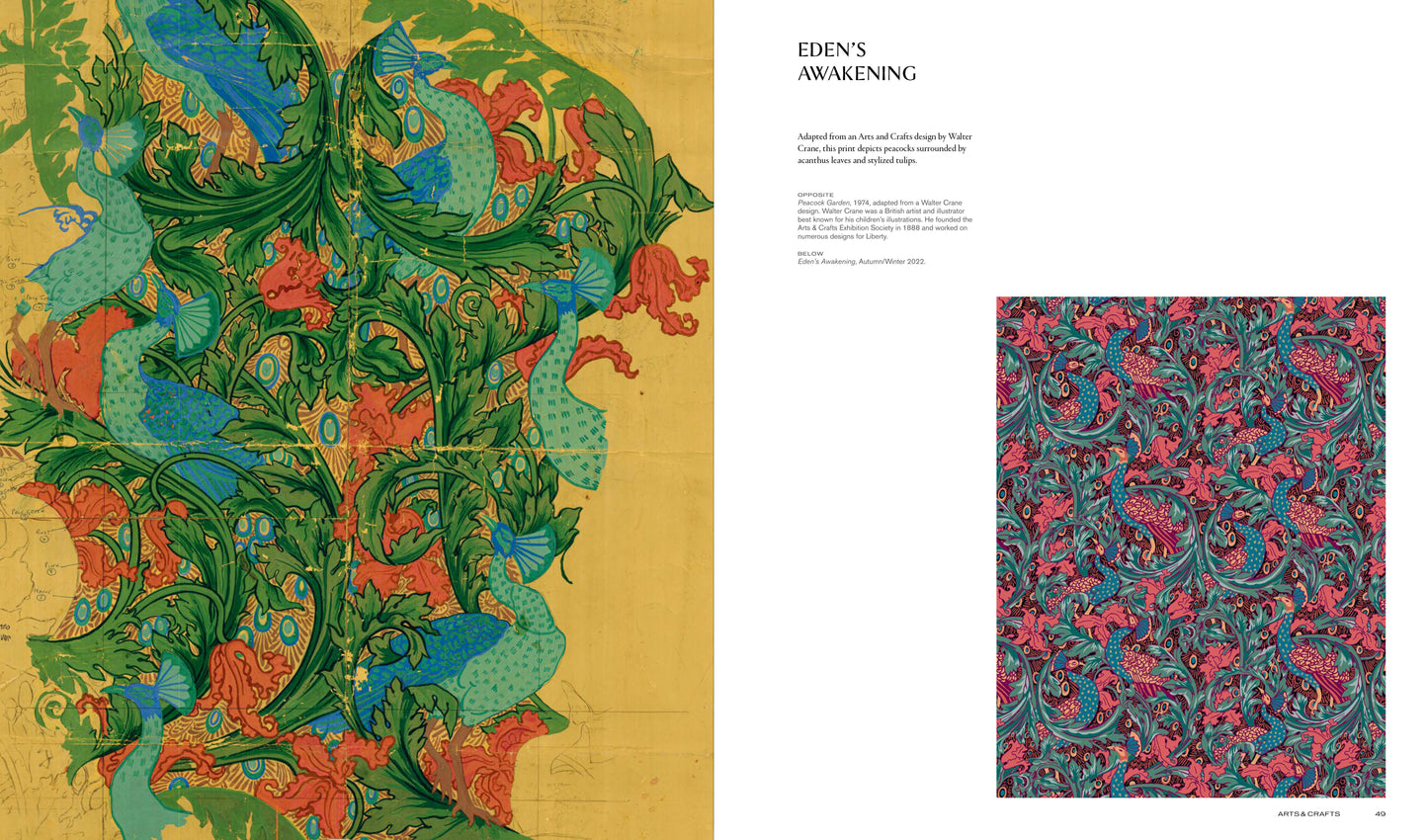 Liberty: Design. Pattern. Colour, Kassia St Clair
