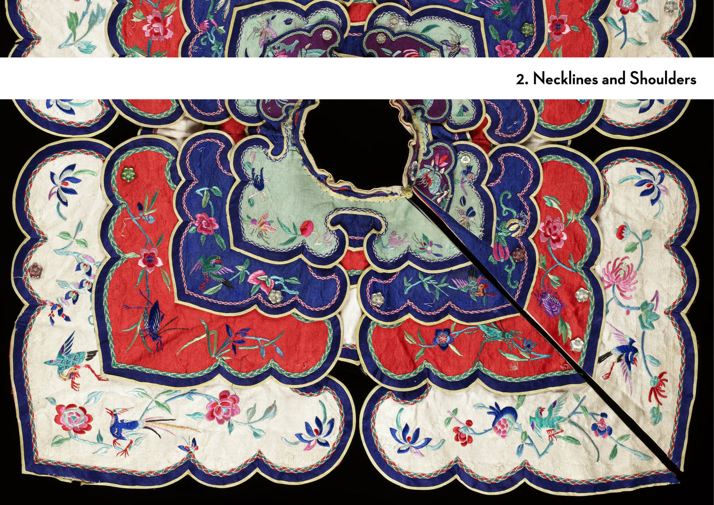 Chinese Dress in Detail (Victoria and Albert Museum), Sau Fong Chan, Sarah Duncan
