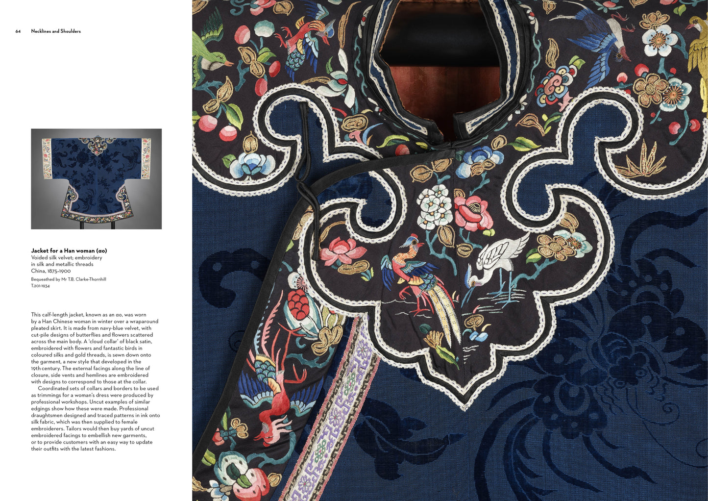 Chinese Dress in Detail (Victoria and Albert Museum), Sau Fong Chan, Sarah Duncan