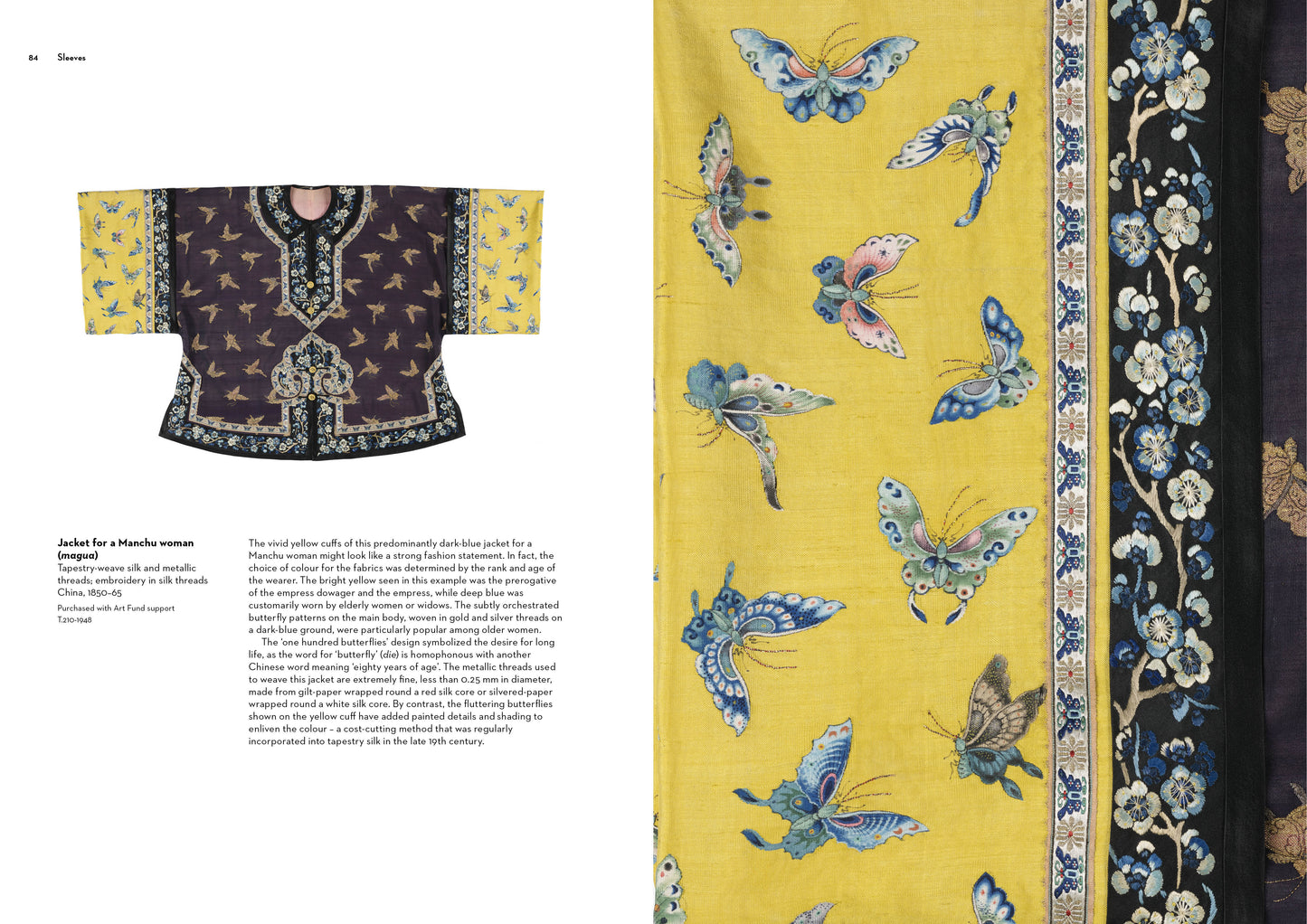 Chinese Dress in Detail (Victoria and Albert Museum), Sau Fong Chan, Sarah Duncan