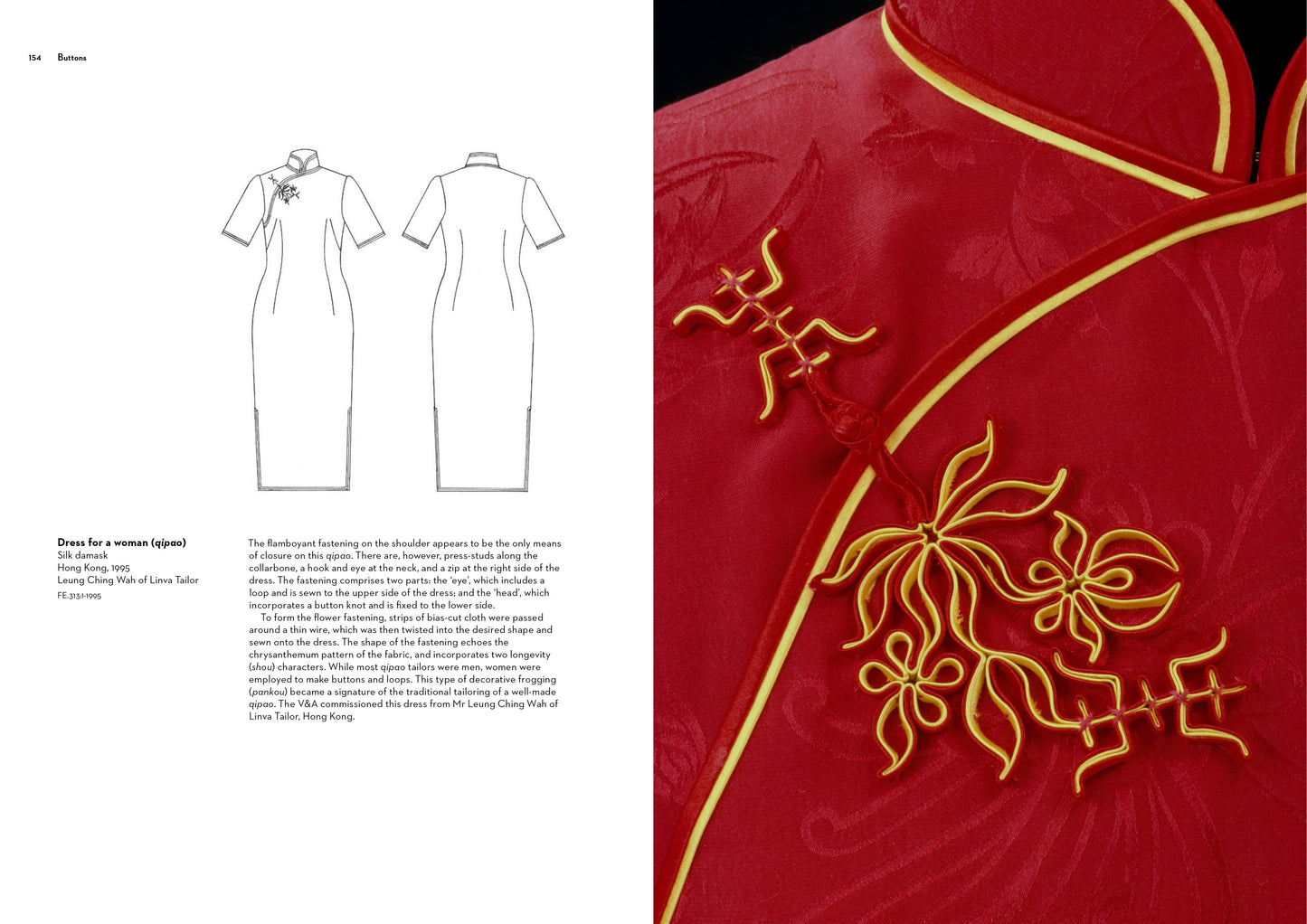 Chinese Dress in Detail (Victoria and Albert Museum), Sau Fong Chan, Sarah Duncan