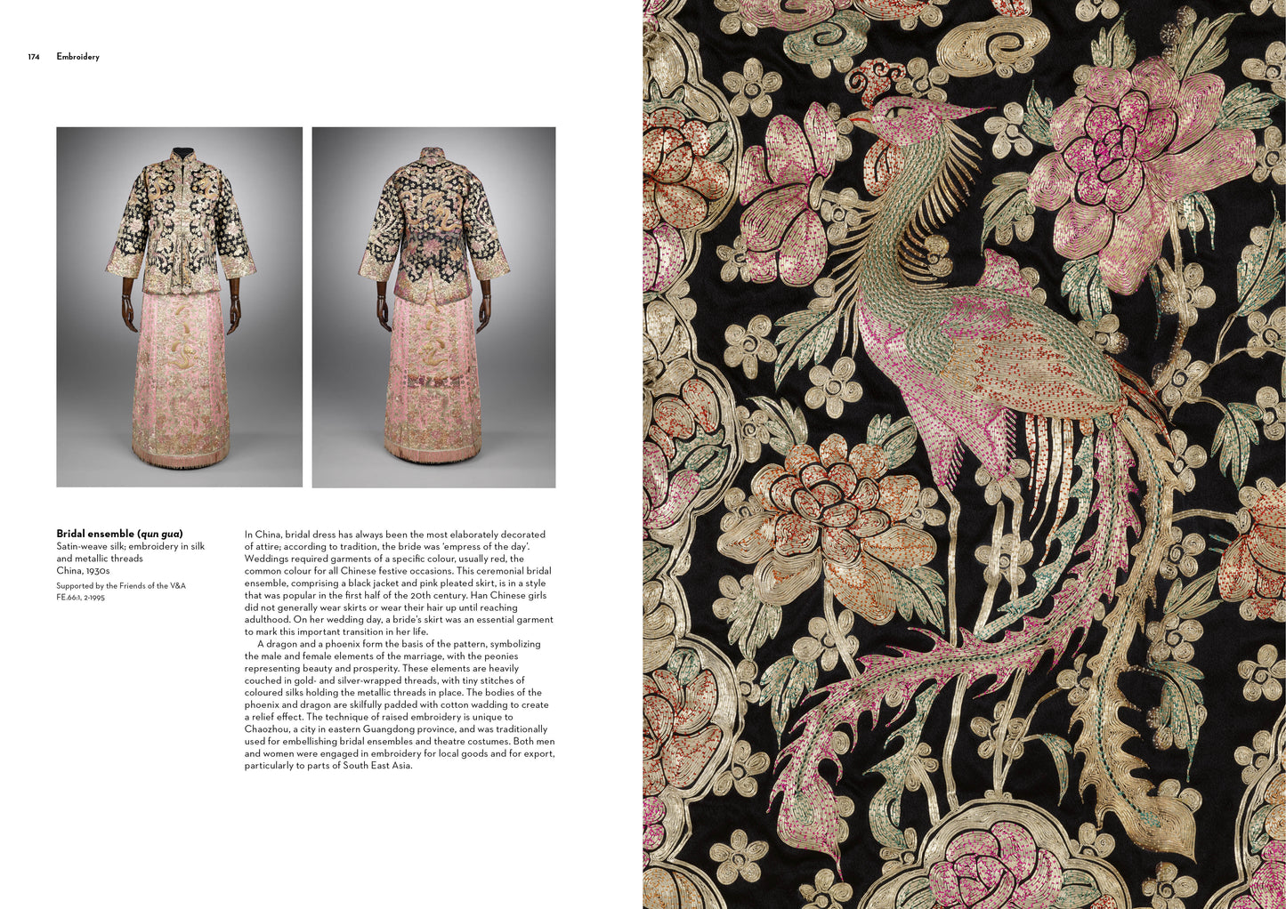 Chinese Dress in Detail (Victoria and Albert Museum), Sau Fong Chan, Sarah Duncan