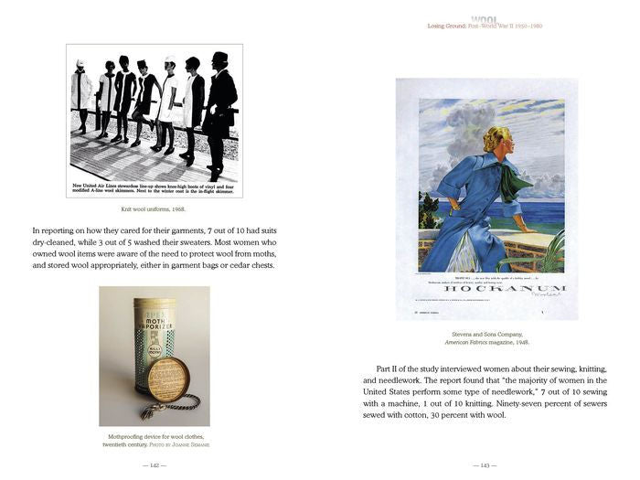 Wool: Unraveling an American Story of Artisans and Innovation, Peggy Hart