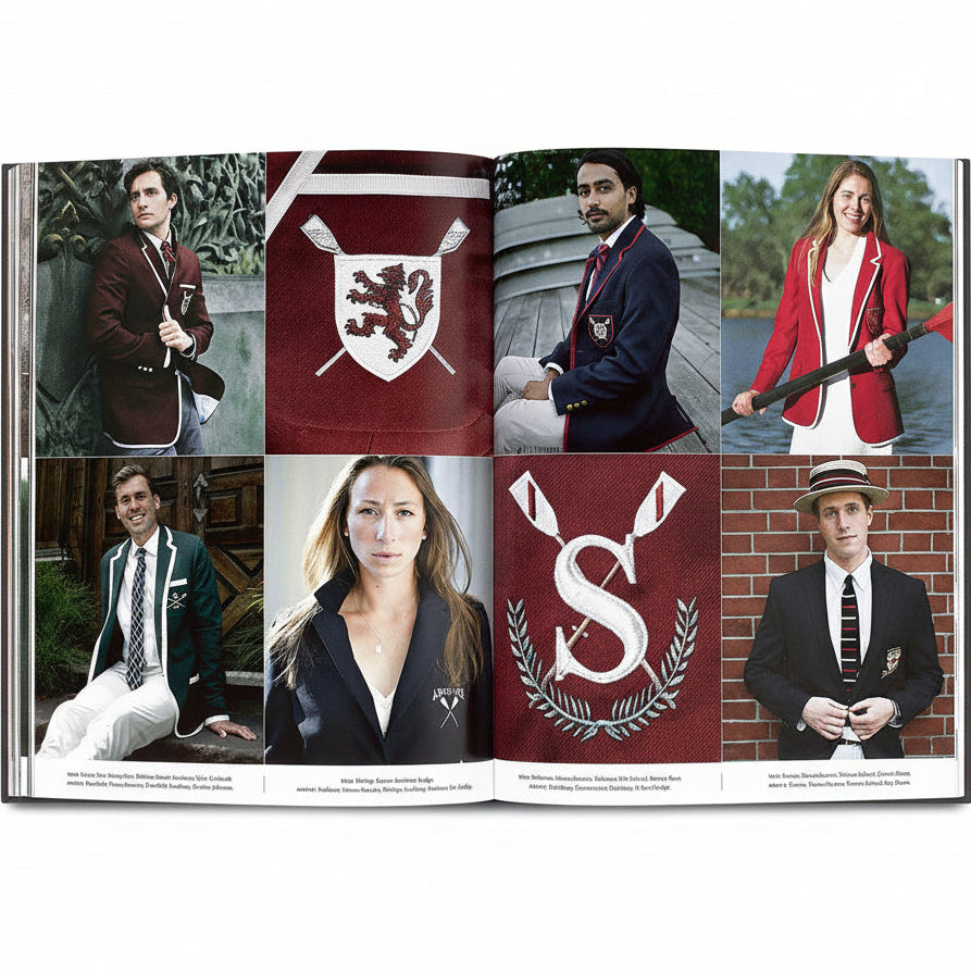 Rowing Blazers, Jack Carlson