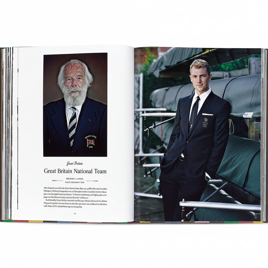 Rowing Blazers, Jack Carlson