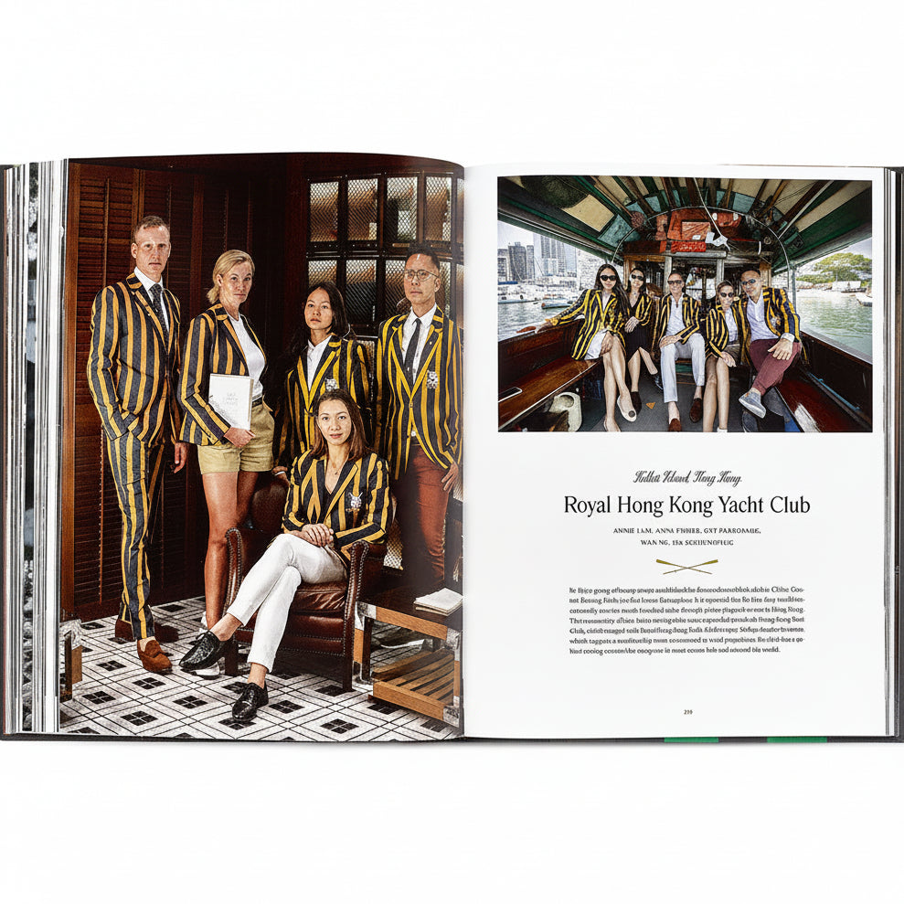 Rowing Blazers, Jack Carlson