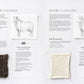 Wonder of Wool: A Knitter's Guide to Pure Breed Sheep, Justine Lee, Jess Morency