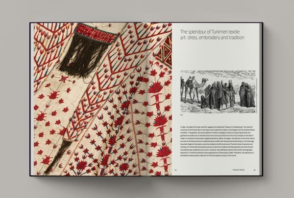 Central Asian Textiles: The Neville Kingston Collection, Snezhanna Atanova and Tereza Hejzlarová