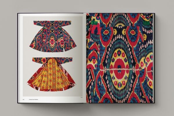 Central Asian Textiles: The Neville Kingston Collection, Snezhanna Atanova and Tereza Hejzlarová