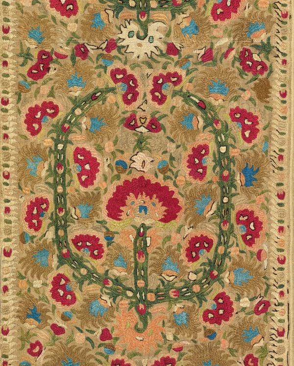 Aegean Legacies: Greek Island Embroideries from the Ashmolean Museum, Francesca Leoni