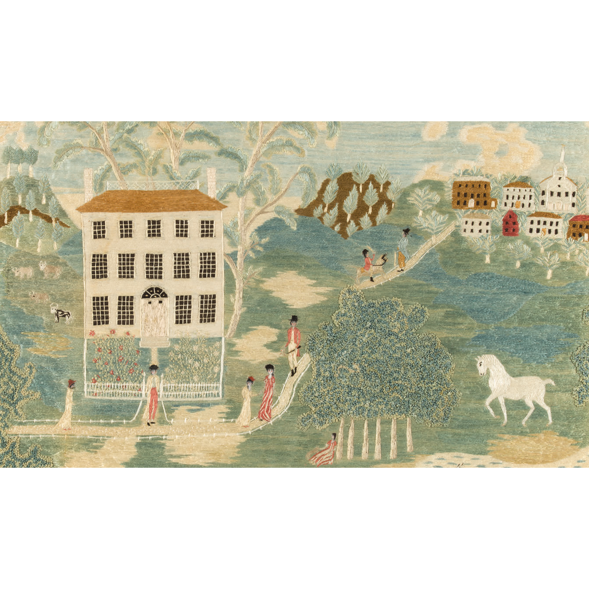 Locating Girlhood, Place and identity in Early American "School Girl" Art, Emelie Gevalt and Caroline Culp