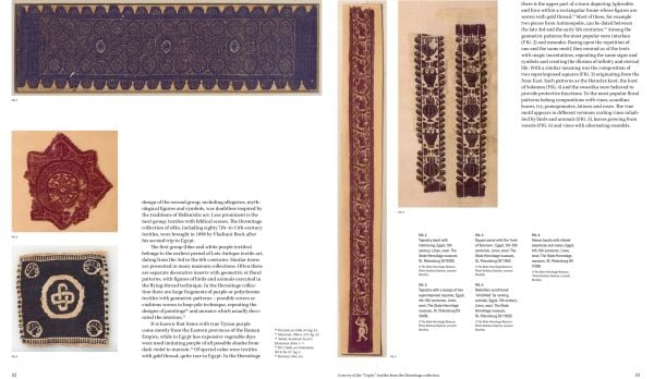 Explorers, First Collectors and Traders of Textiles: From Egypt of the 1st Millennium AD. Antoine De Moor, Cäcilia Fluck and Petra Linscheid