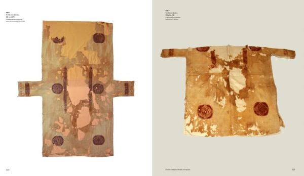 Explorers, First Collectors and Traders of Textiles: From Egypt of the 1st Millennium AD. Antoine De Moor, Cäcilia Fluck and Petra Linscheid