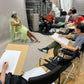 Saturday 19 September, 3 - 5 p.m.: Workshop, Period Costume Figure Drawing with Cosprop