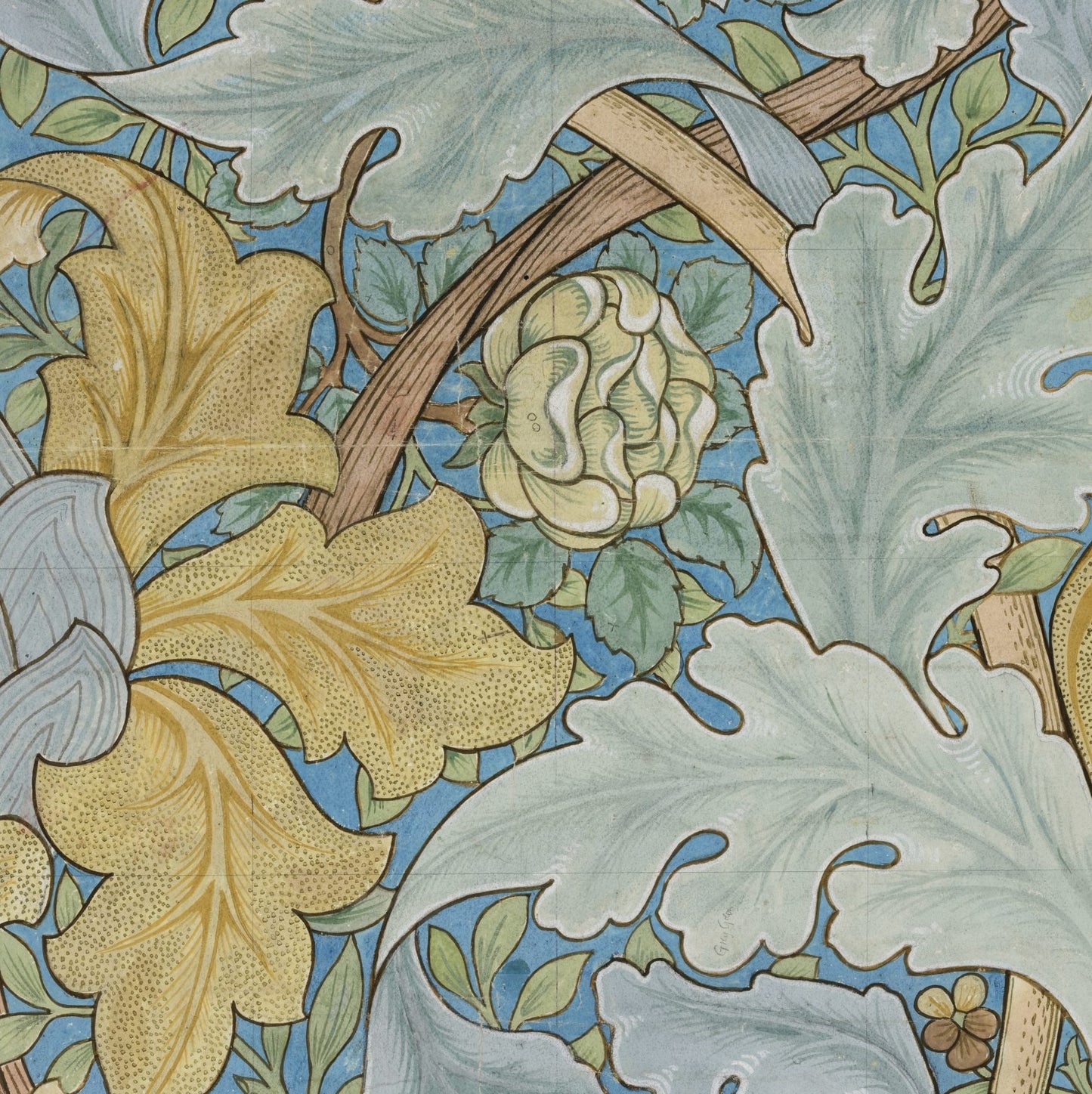 Talk, Morris Mania,  William Morris Gallery