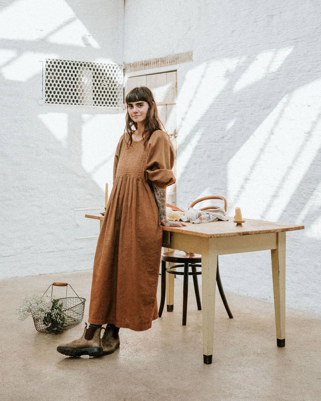 Nisha Subramaniam - Kullvi Whims