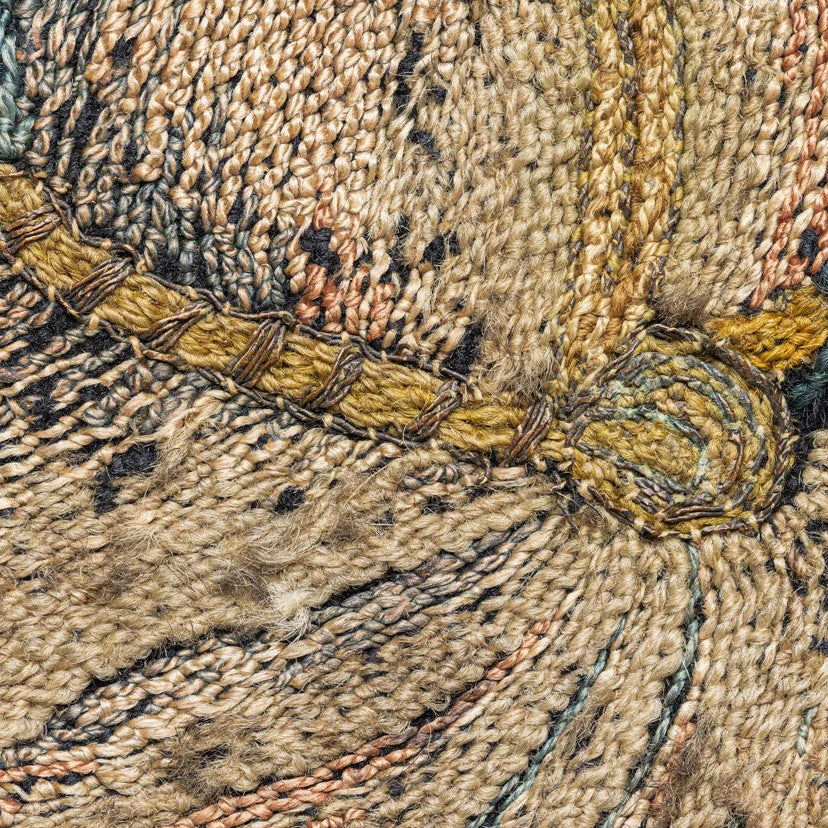 Switzerland, Riggisberg, Abegg-Stiftung Museum