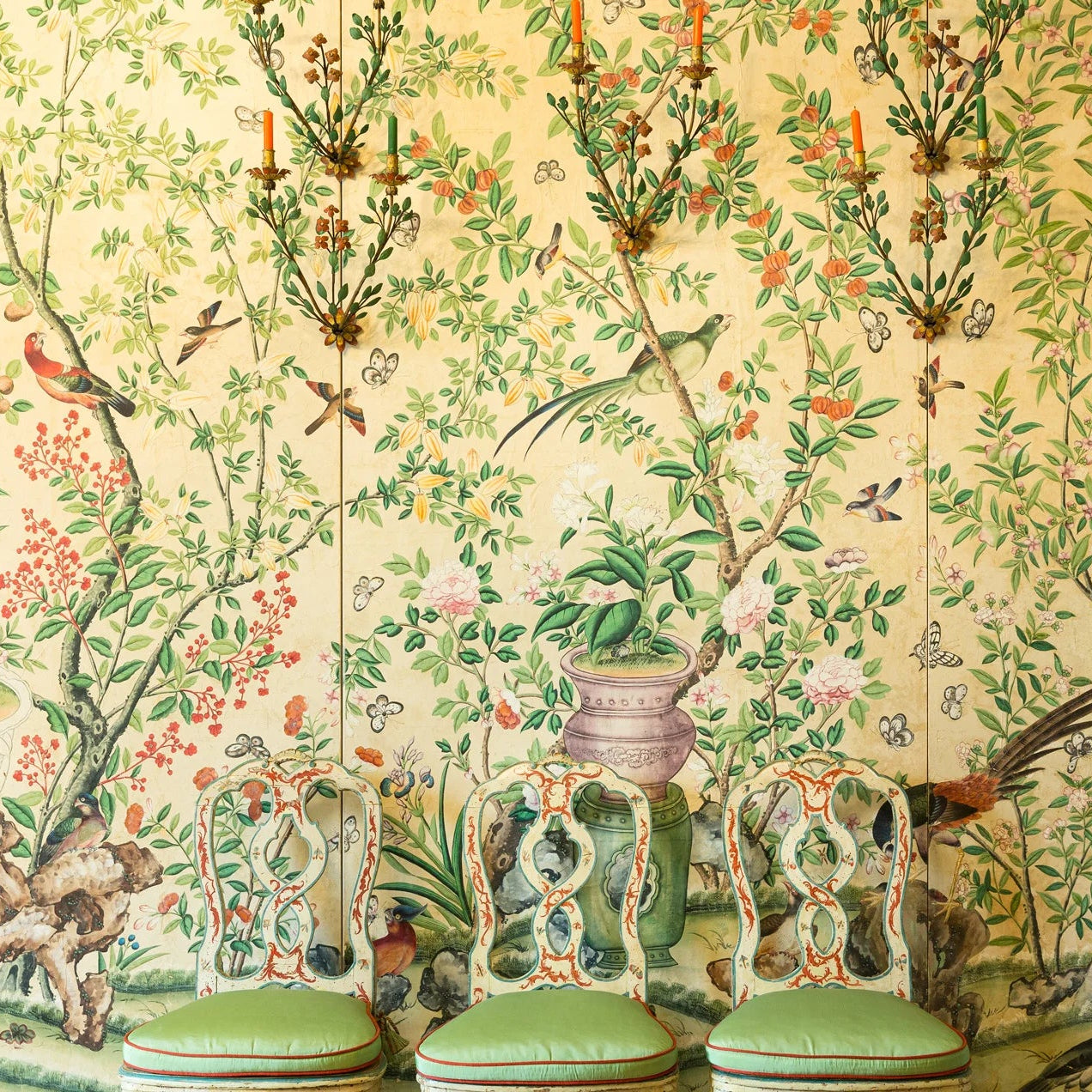 Switzerland, Riggisberg, Abegg-Stiftung Museum