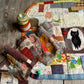 Friday 18 September, 6-8:30 p.m.: Meet and Greet, Book Launch, Mend and Sew by Aitor Saraiba at Loop London