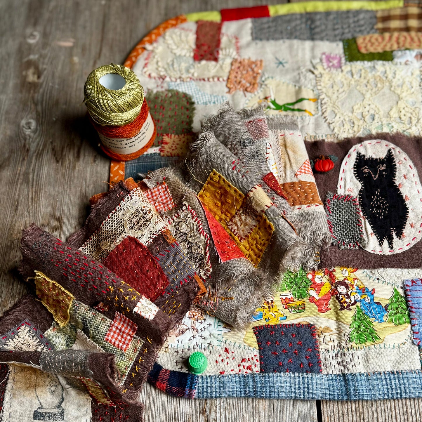 Friday 18 September, 6-8:30 p.m.: Meet and Greet, Book Launch, Mend and Sew by Aitor Saraiba at Loop London