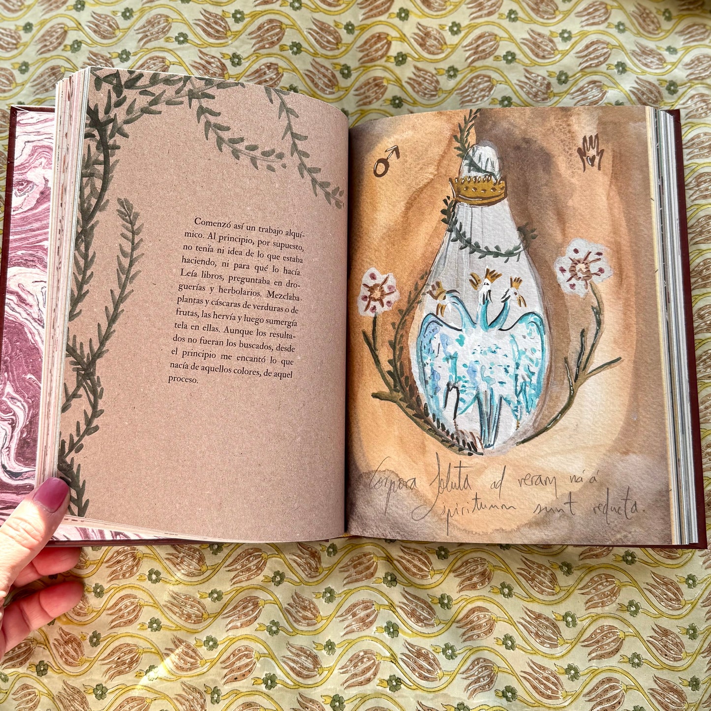Friday 18 September, 6-8:30 p.m.: Meet and Greet, Book Launch, Mend and Sew by Aitor Saraiba at Loop London