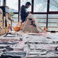 Friday 18 September, 6-8:30 p.m.: Meet and Greet, Book Launch, Mend and Sew by Aitor Saraiba at Loop London