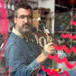 Friday 18 September, 6-8:30 p.m.: Meet and Greet, Book Launch, Mend and Sew by Aitor Saraiba at Loop London