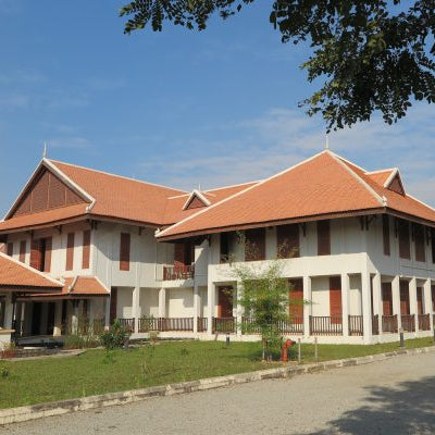 Cambodia, Siem Reap, MGC Asian Traditional Textiles Museum