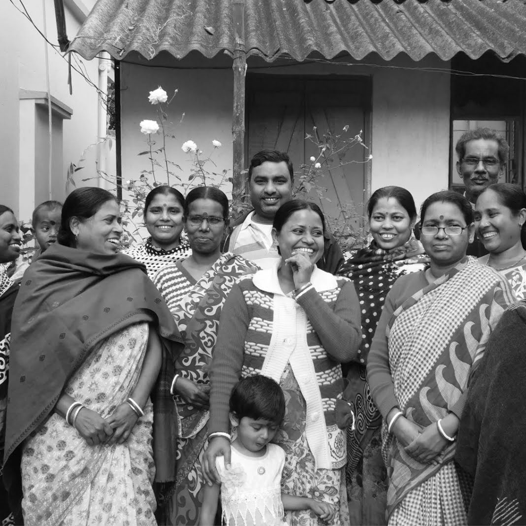 India, Muuyee, Kantha Dolls & Playful Textiles