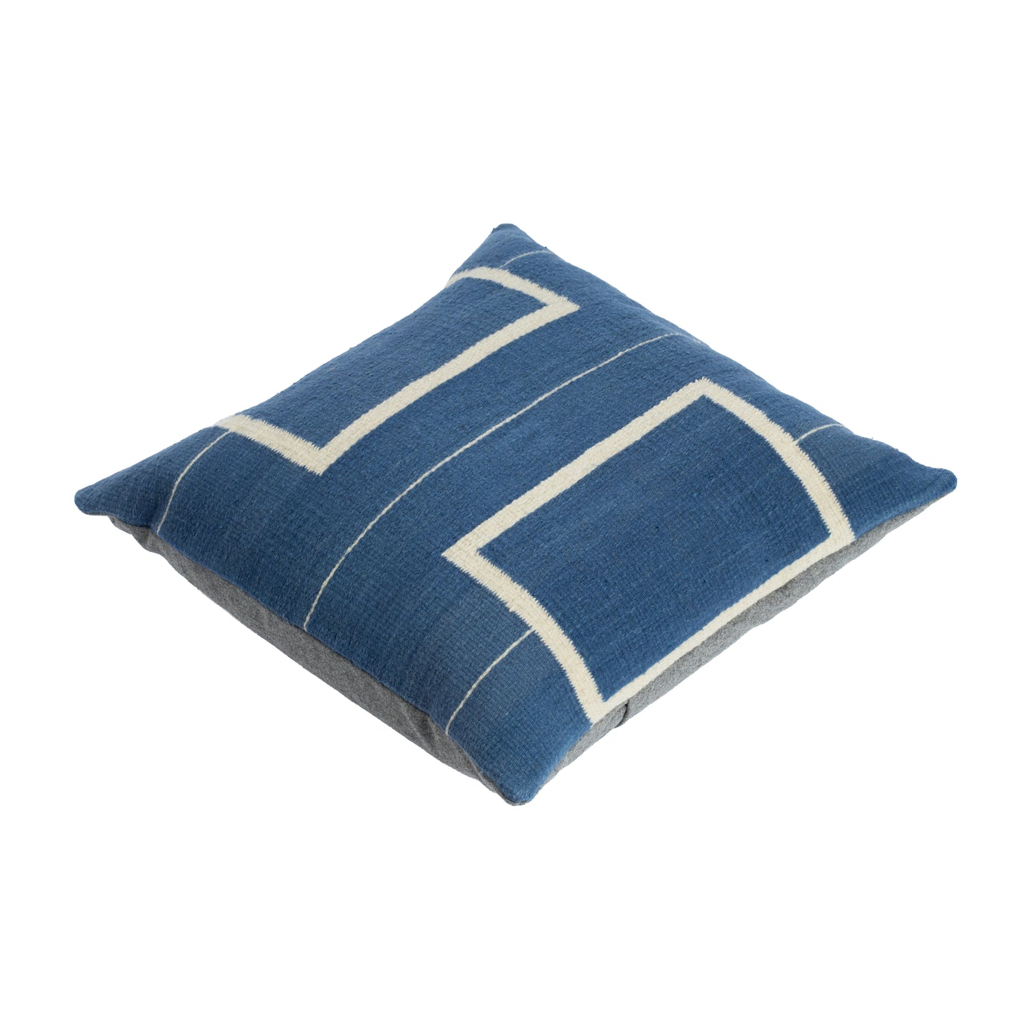 Mexico, Arudeko, Borde pillow cover