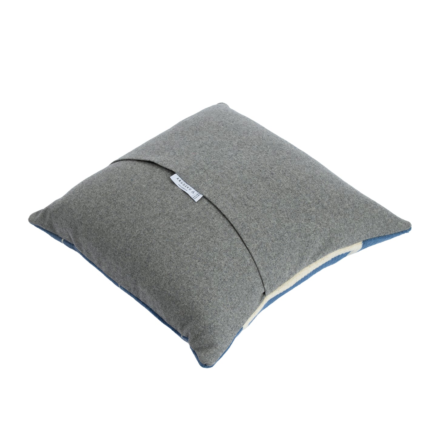Mexico, Arudeko, Borde pillow cover