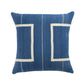 Mexico, Arudeko, Borde pillow cover