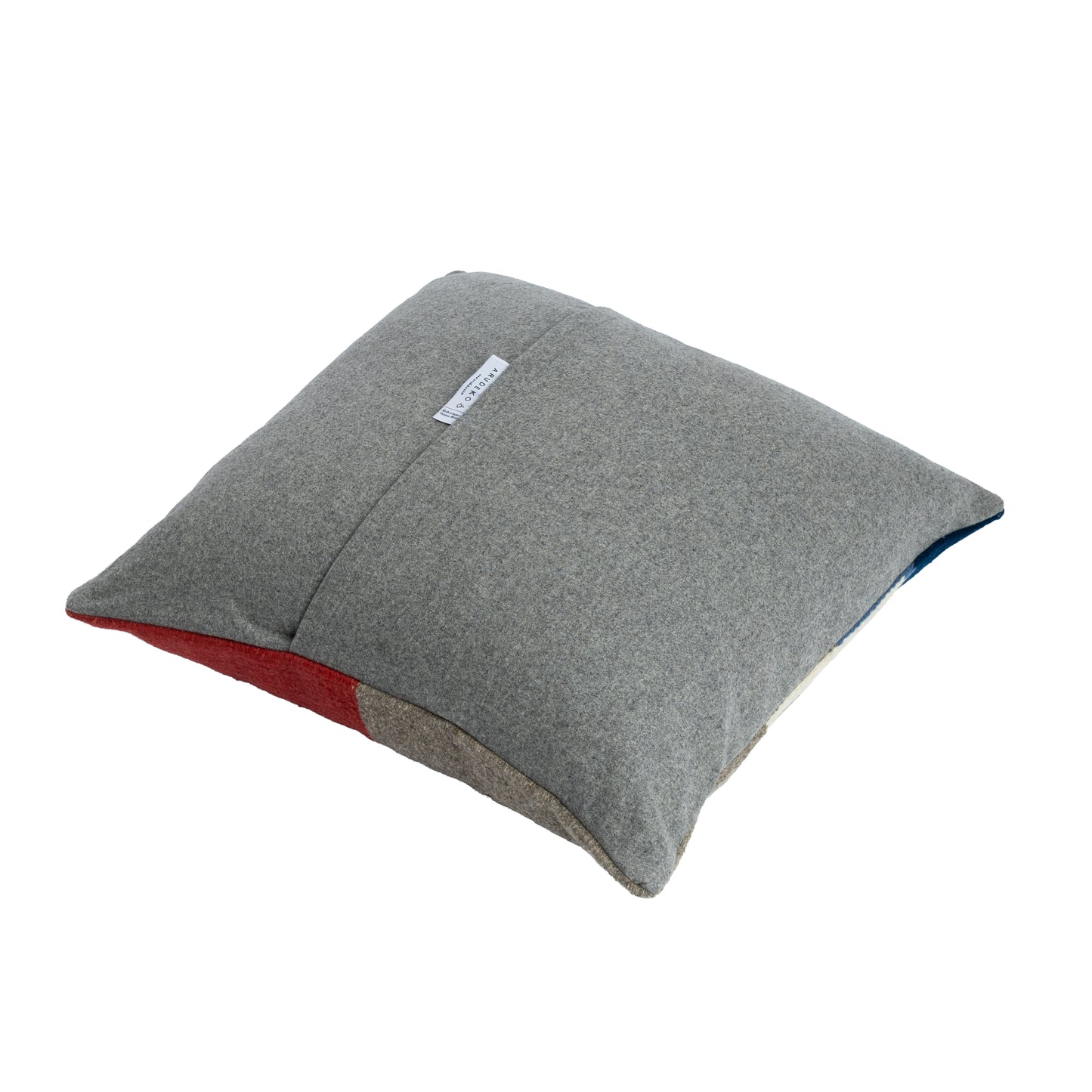 Mexico, Arudeko, Secuencia II pillow cover