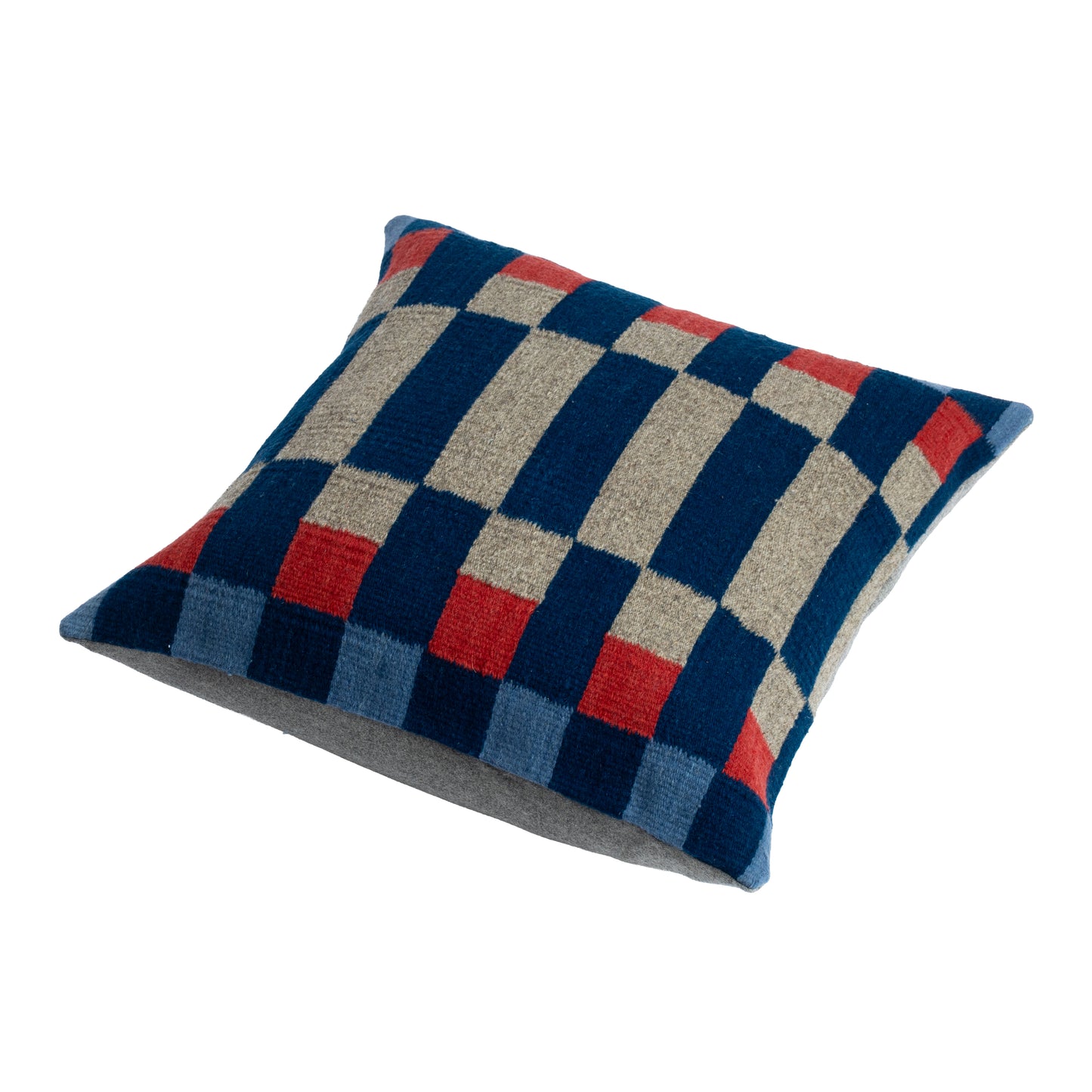 Mexico, Arudeko, Vitral pillow cover