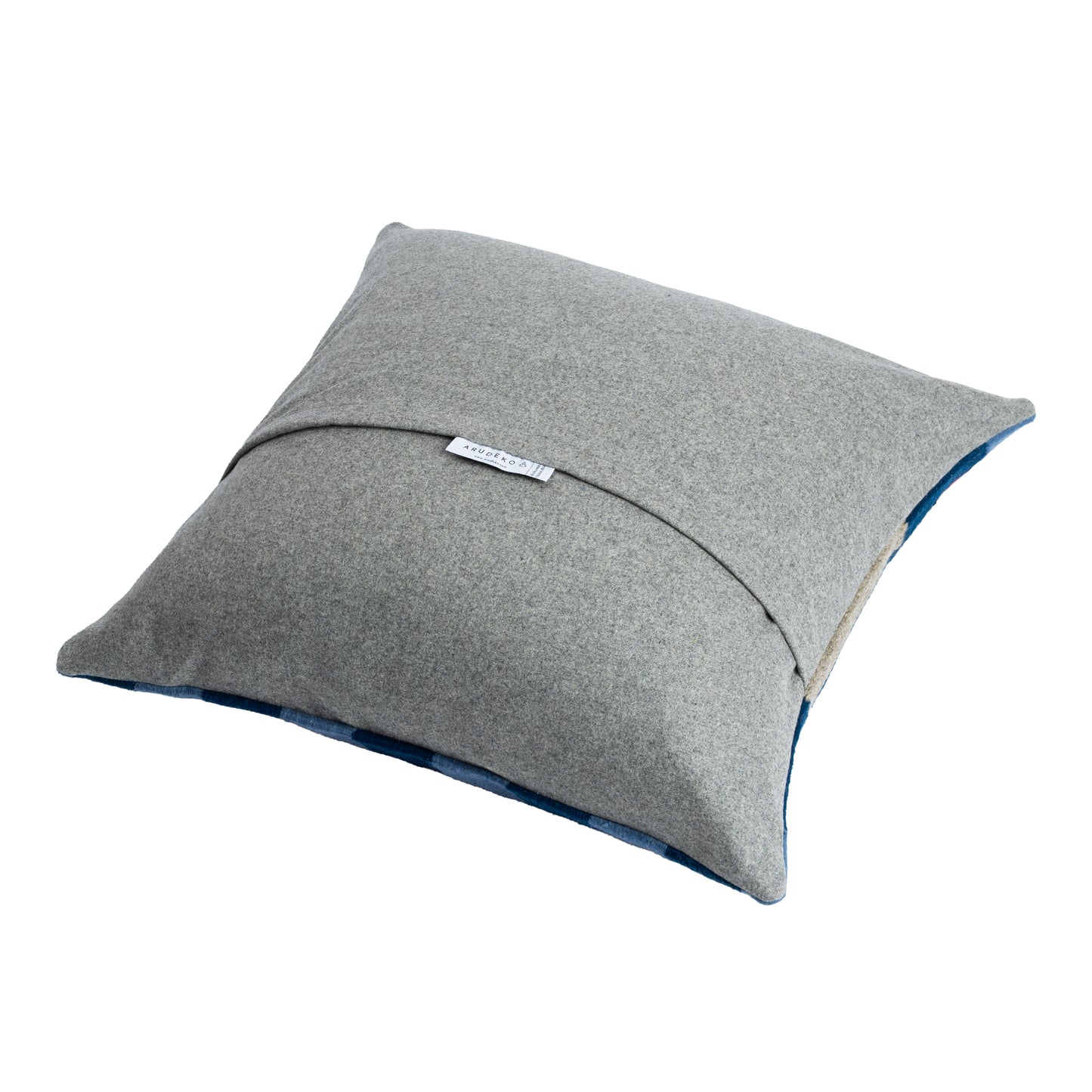 Mexico, Arudeko, Vitral pillow cover